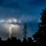 Thunder Storm with Lightening